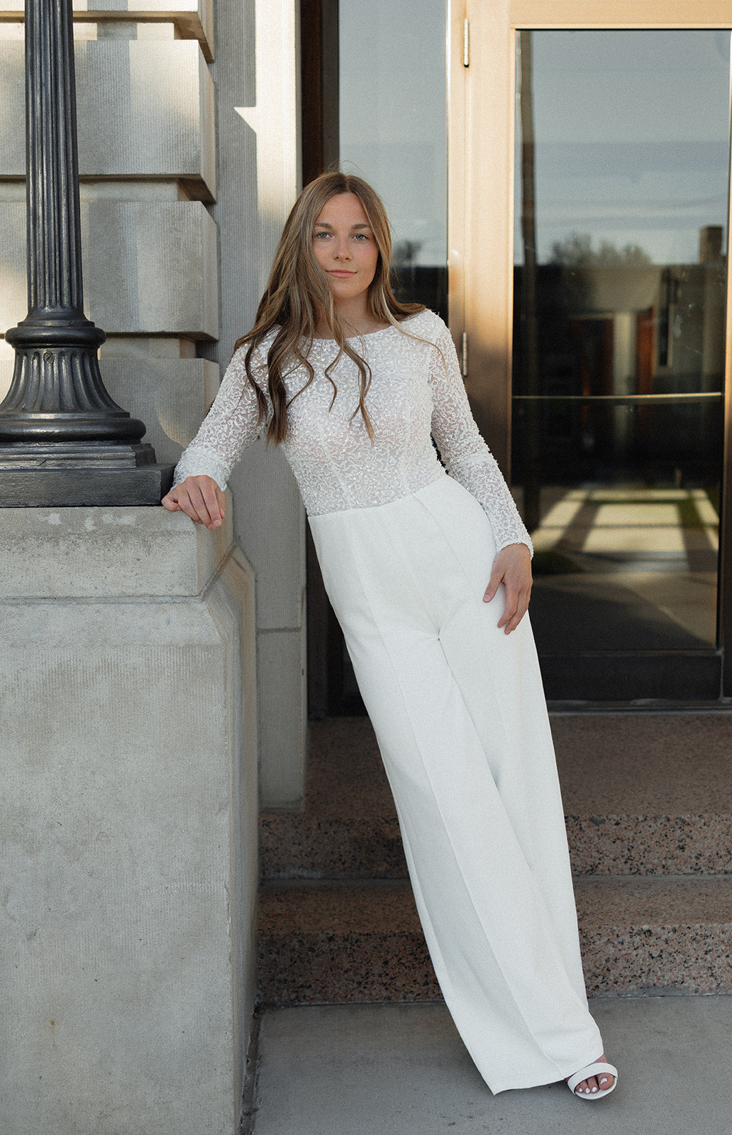 The Evelyn Jumpsuit - Main Image