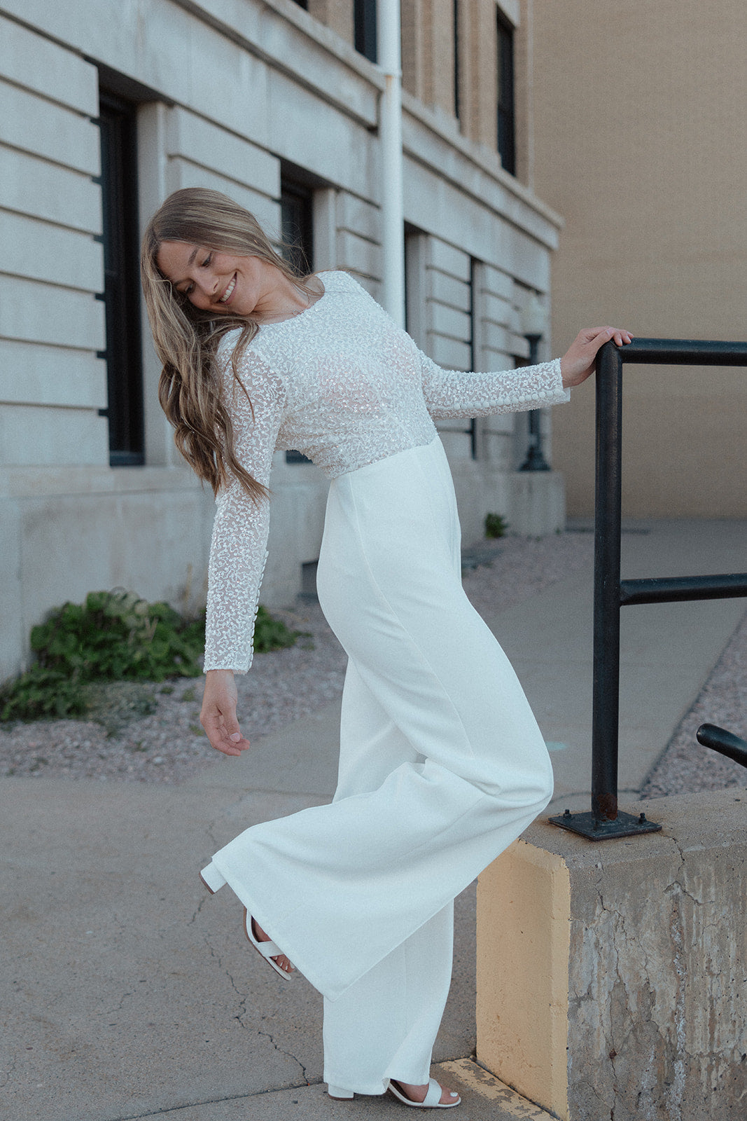 The Evelyn Jumpsuit