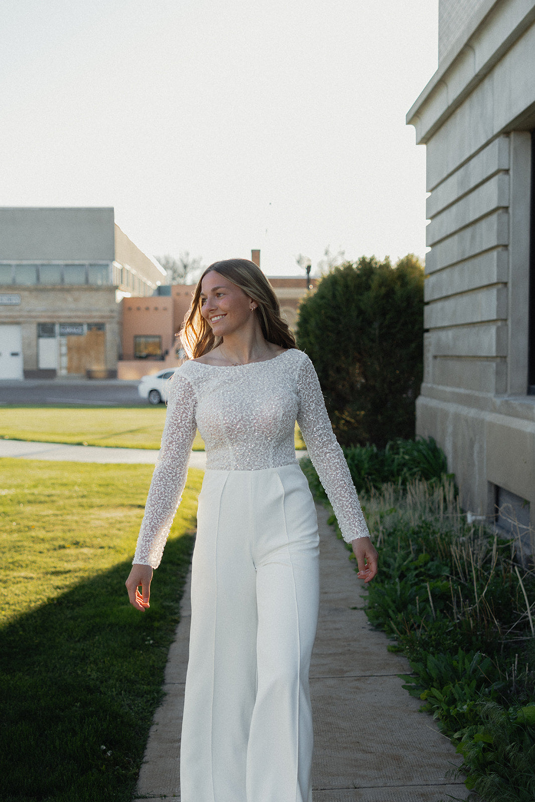 The Evelyn Jumpsuit