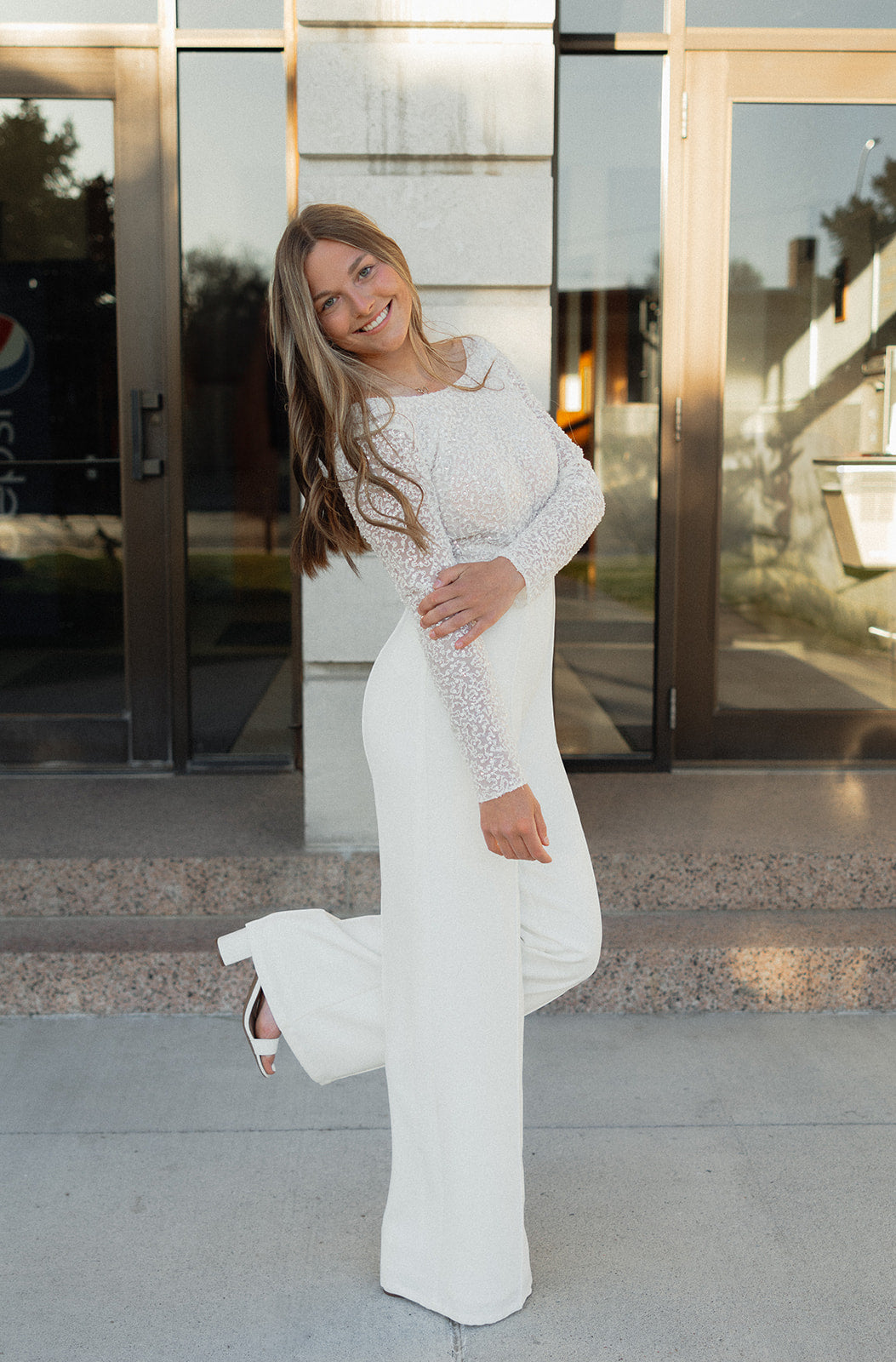 The Evelyn Jumpsuit