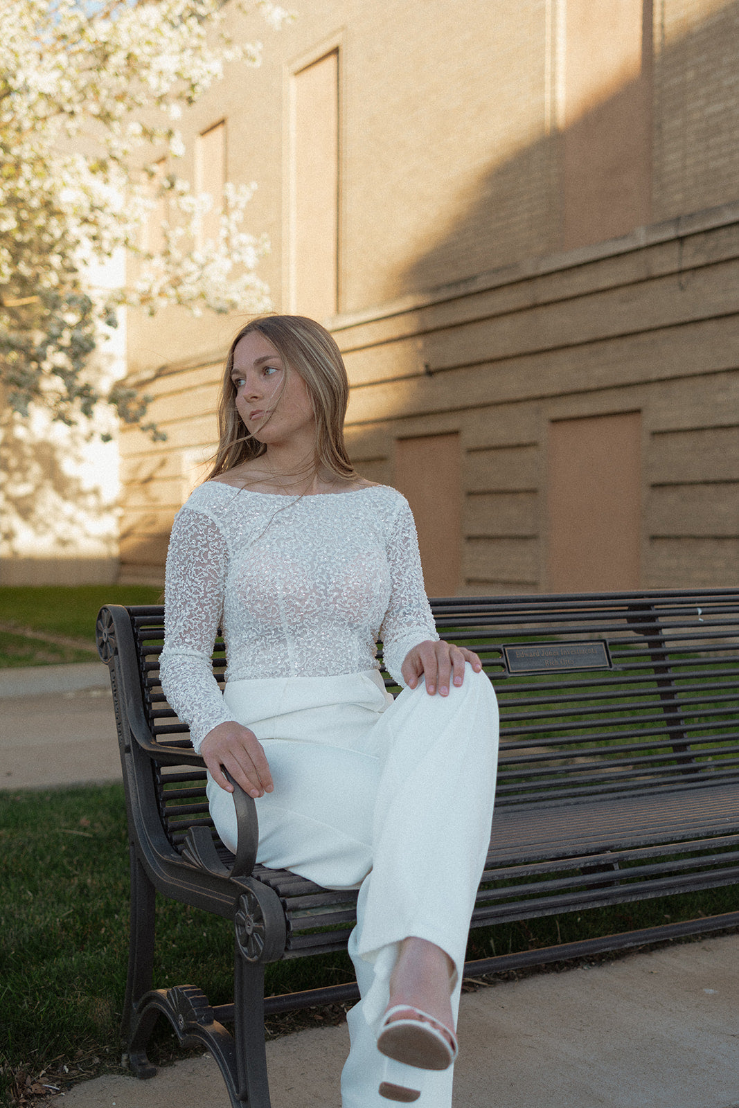 The Evelyn Jumpsuit