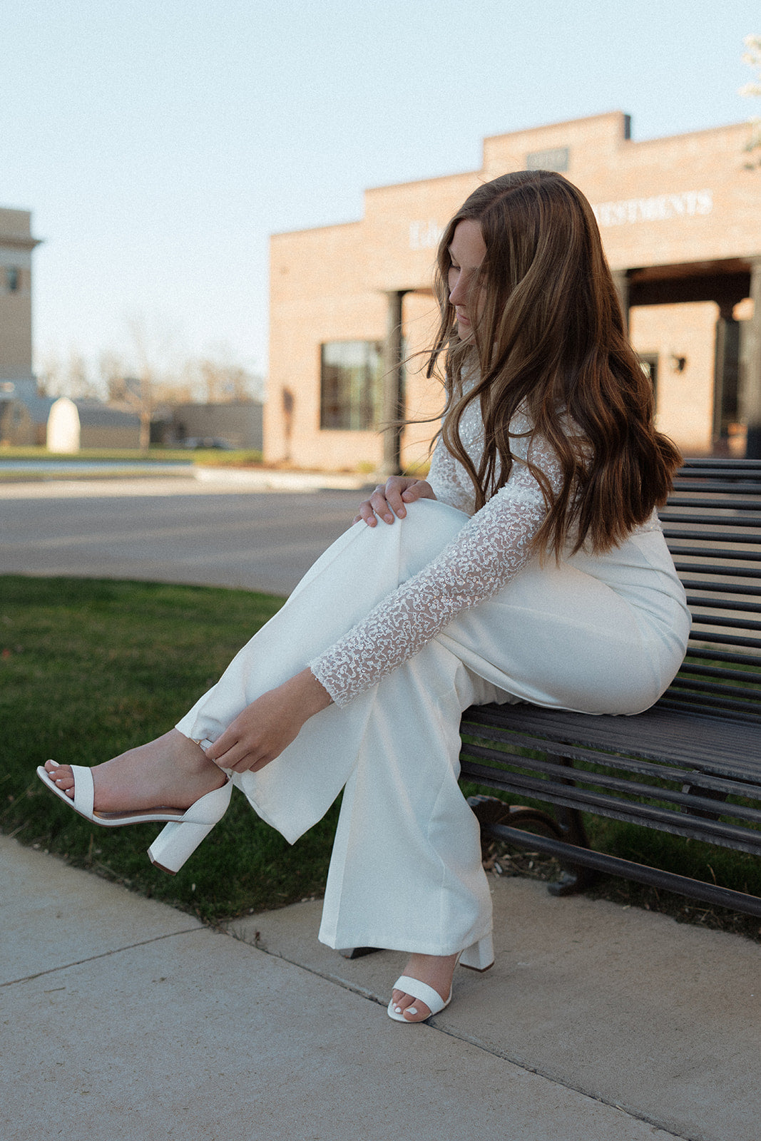 The Evelyn Jumpsuit