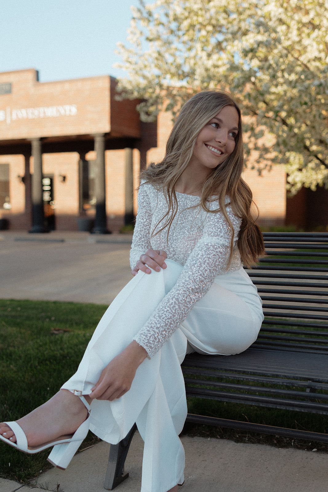 The Evelyn Jumpsuit