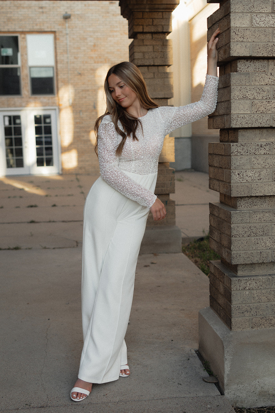 The Evelyn Jumpsuit