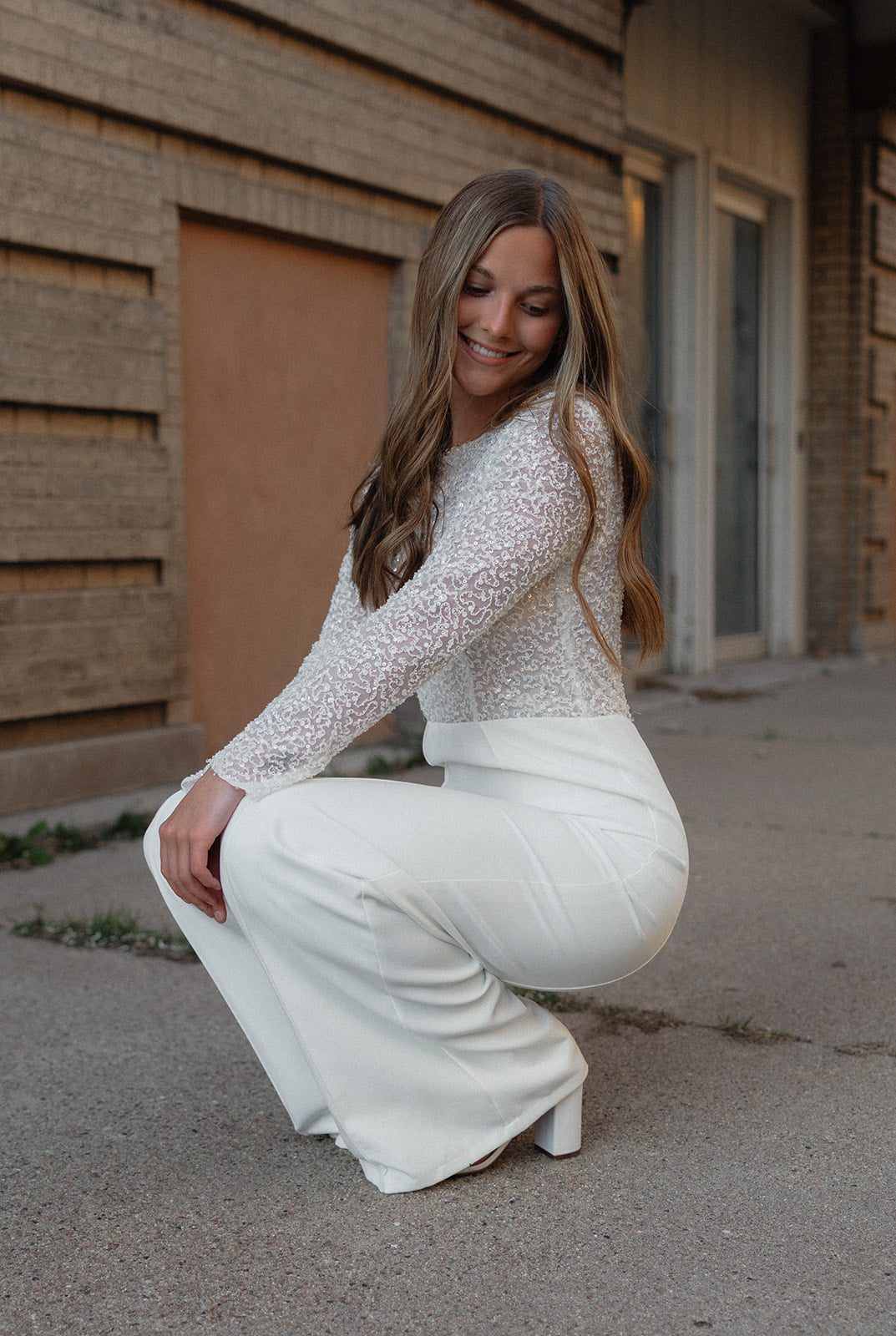 The Evelyn Jumpsuit