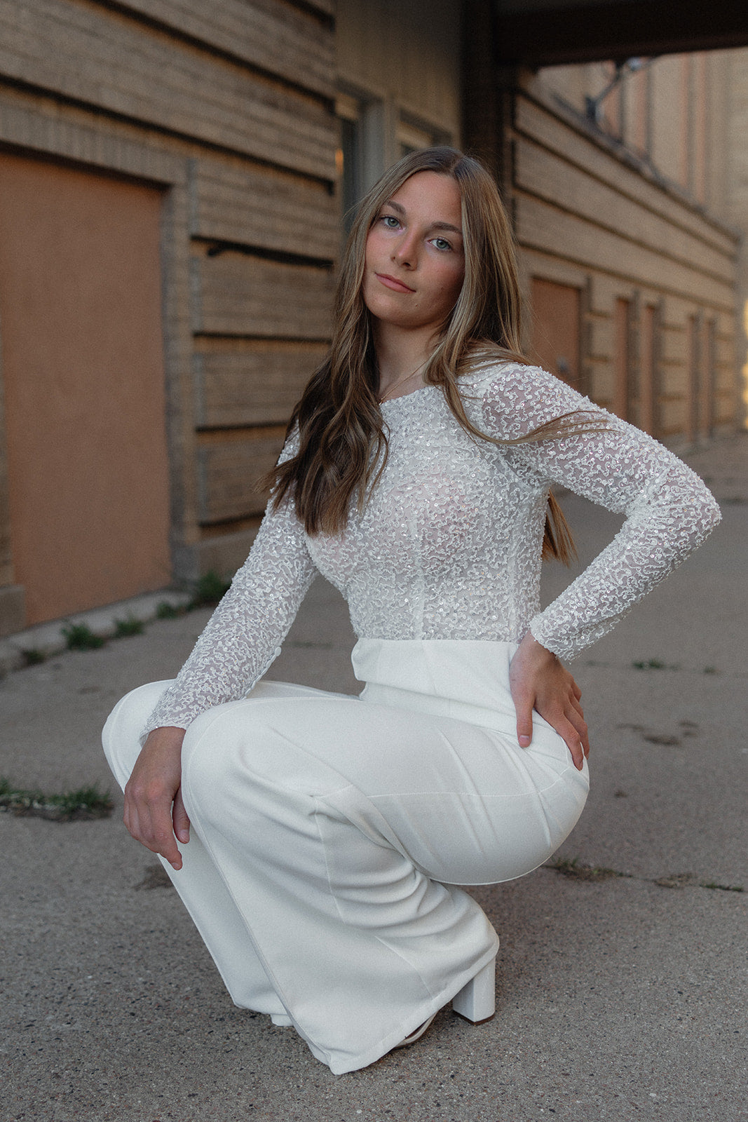 The Evelyn Jumpsuit
