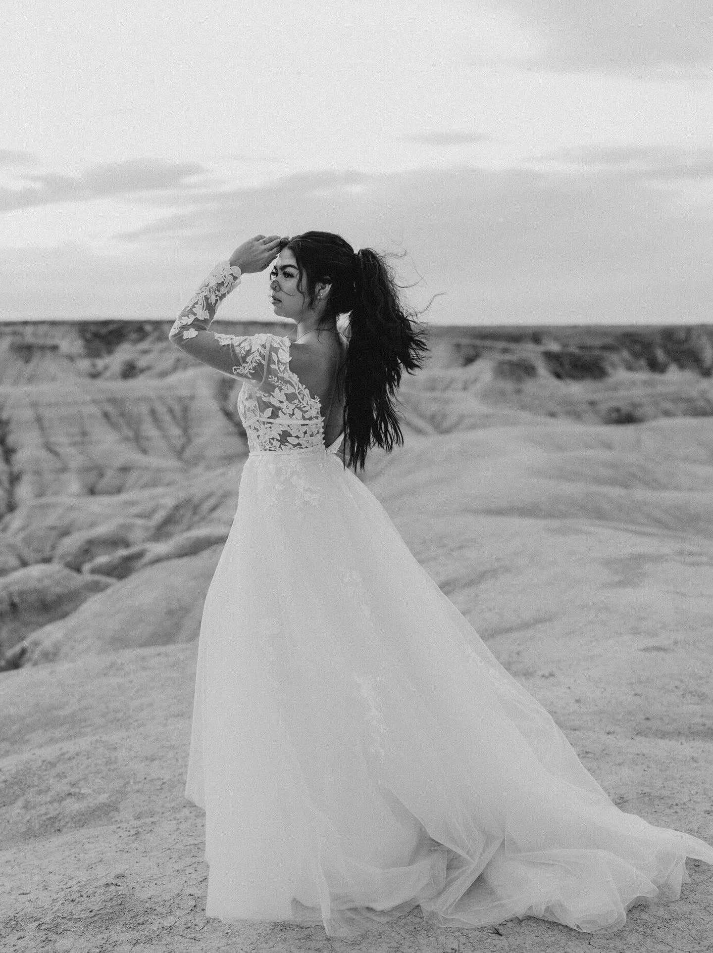 The Ida Gown