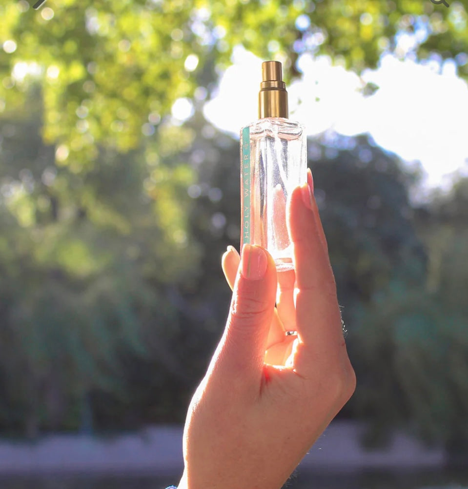 Holy Water Spritzer