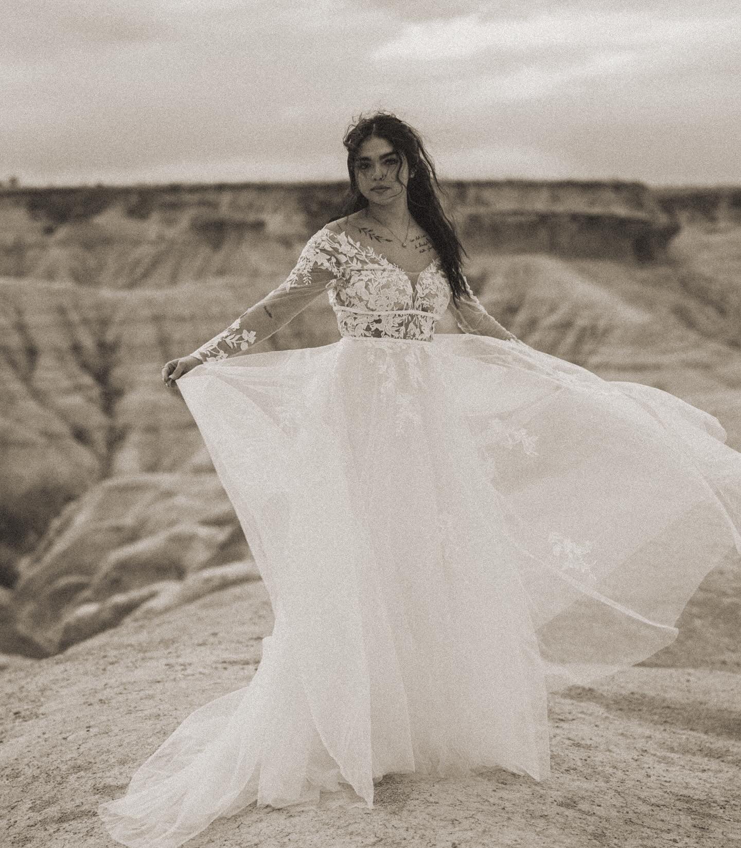 The Ida Gown