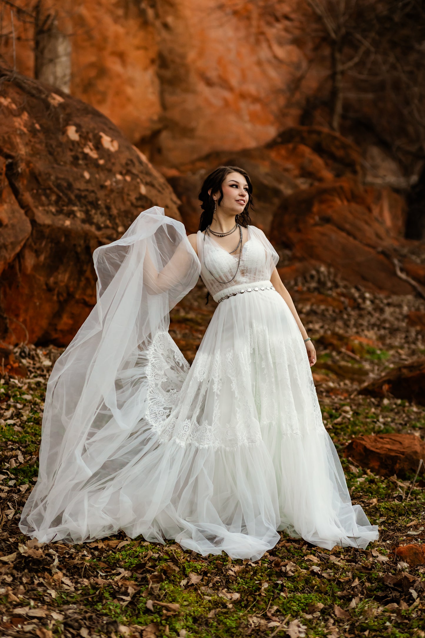 The Raylynn Gown