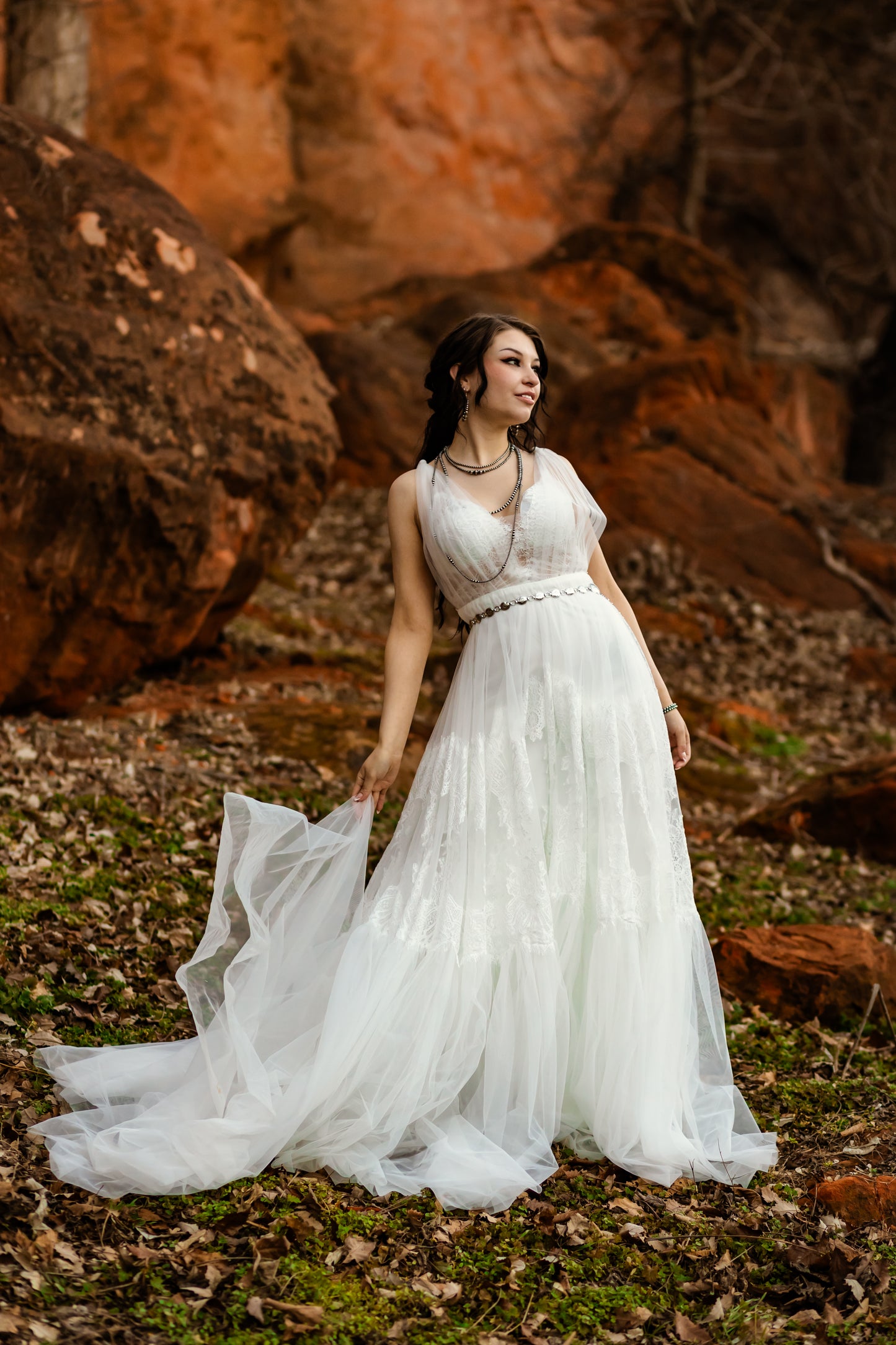 The Raylynn Gown