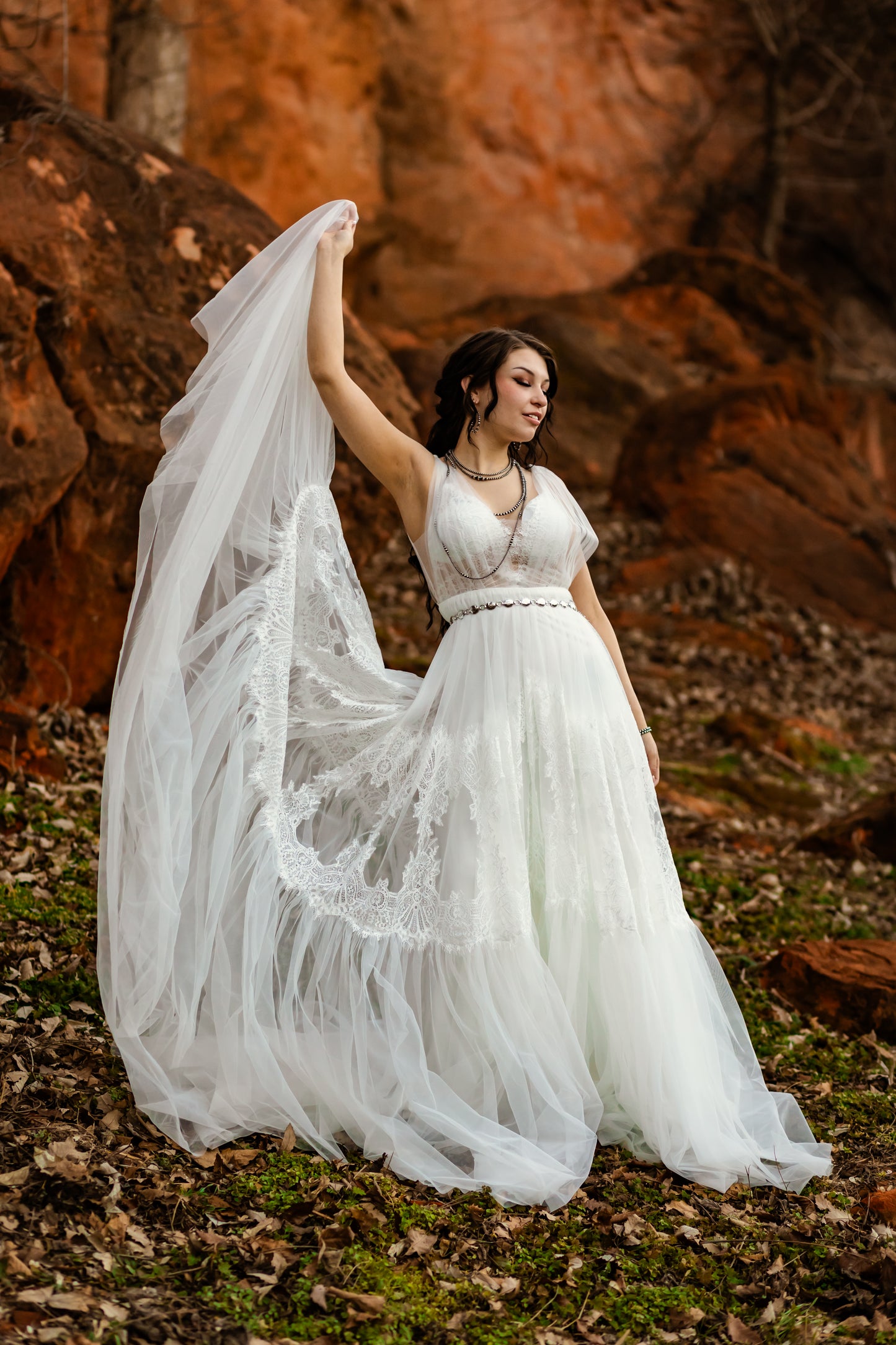 The Raylynn Gown