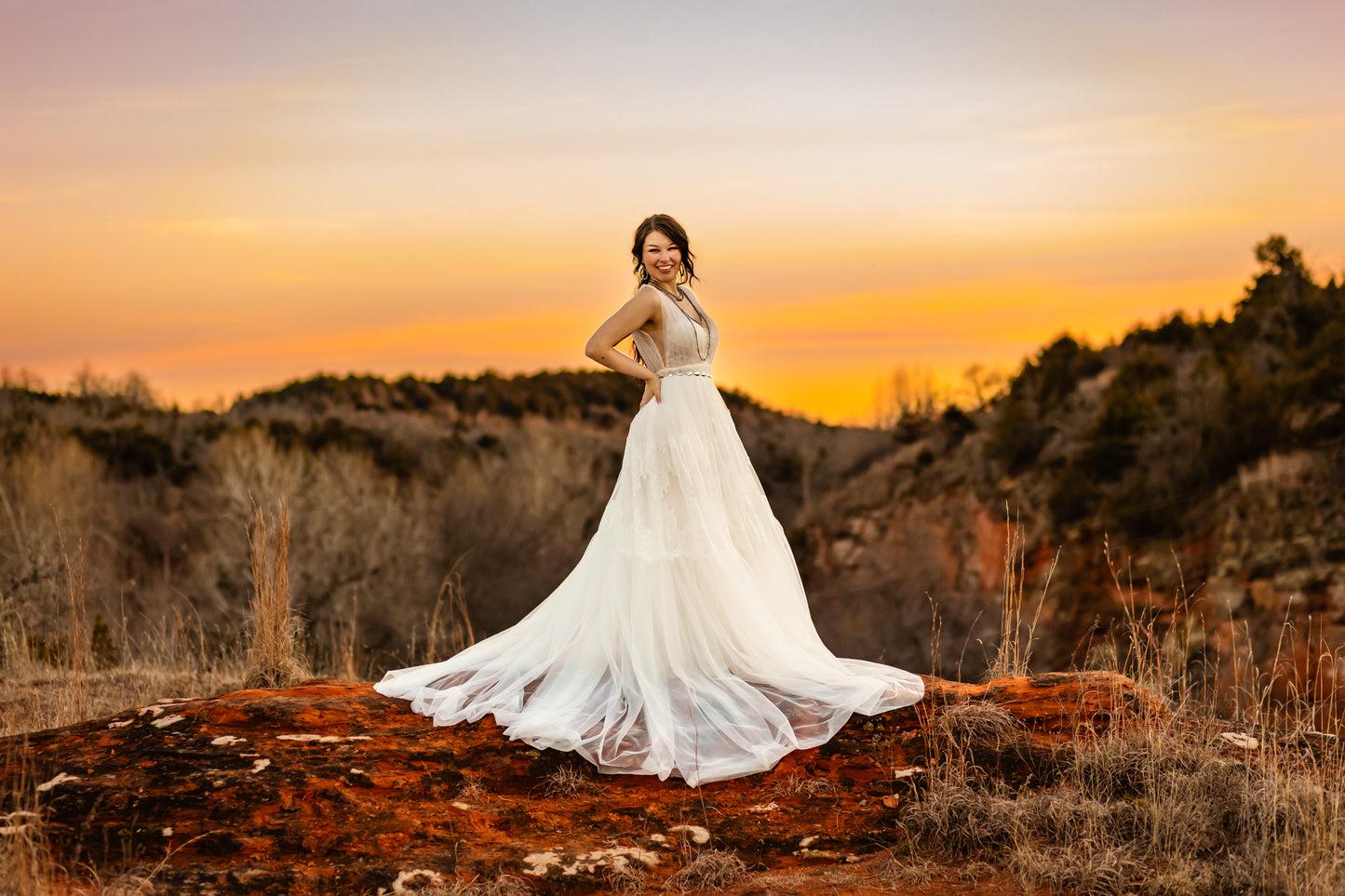 The Raylynn Gown