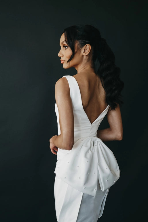 The Magnolia Mini Dress