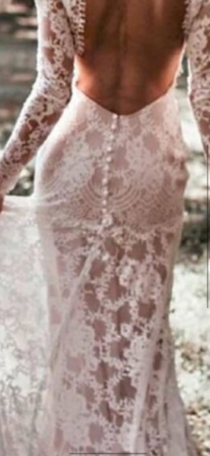 The Madilyn Custom Gown