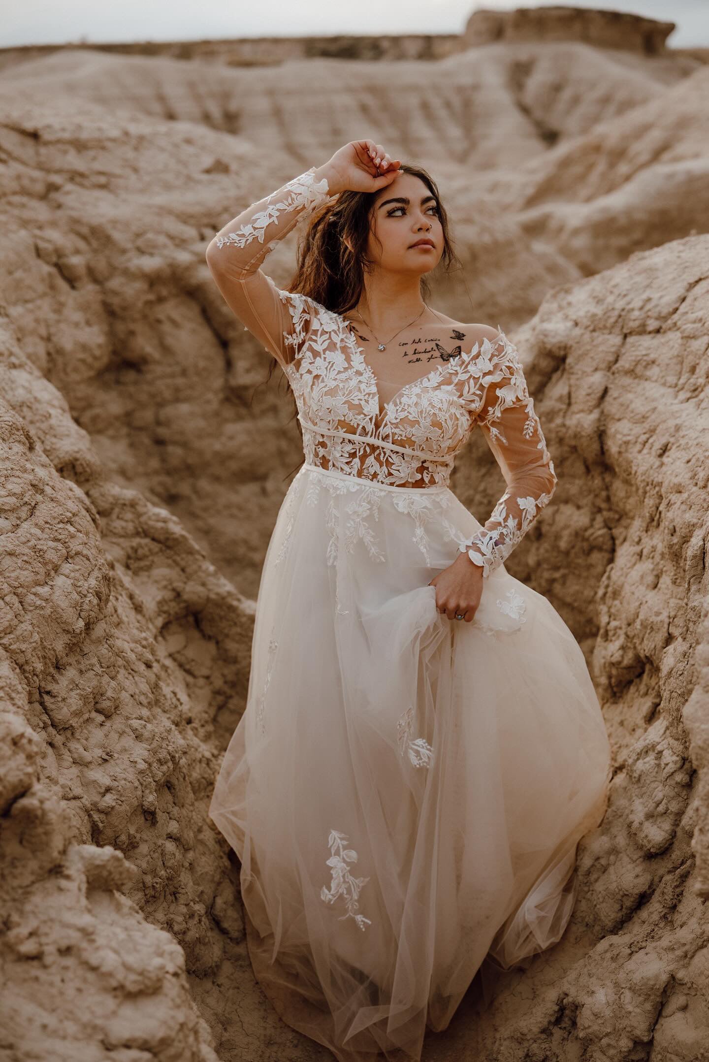 The Ida Gown