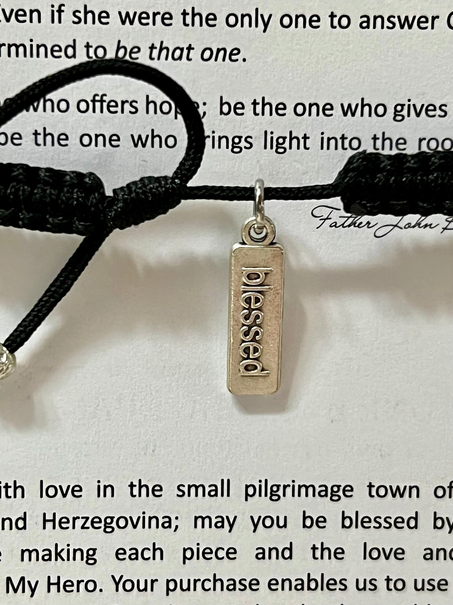 Be The One Bracelet