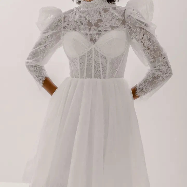 The Mable Mini Dress