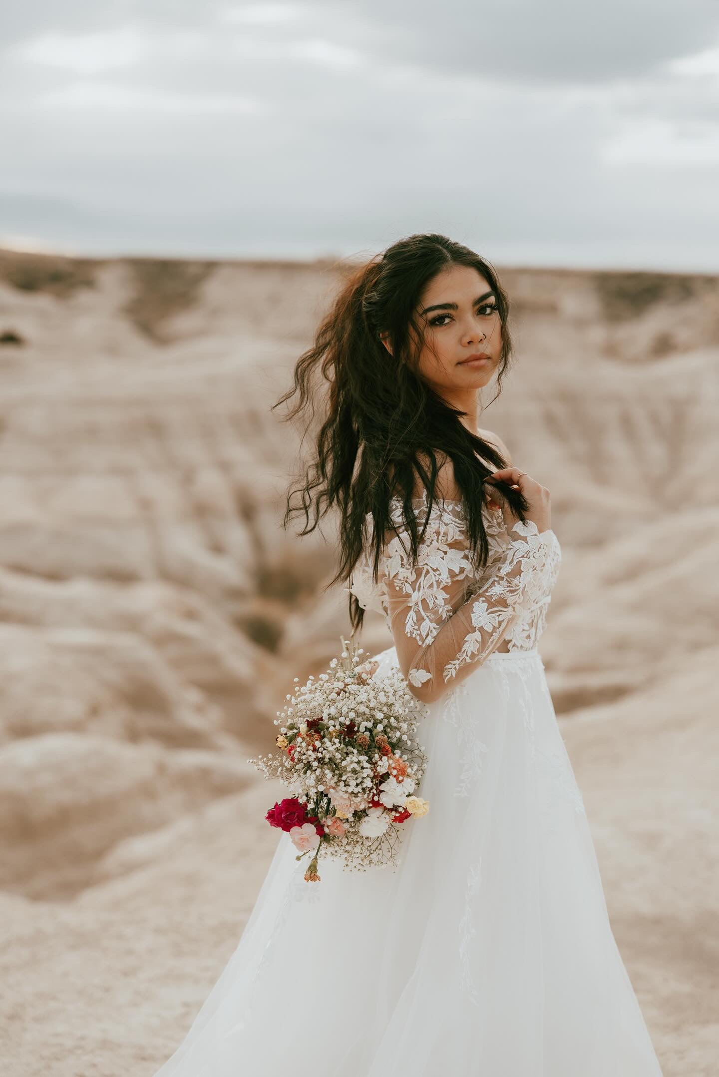 The Ida Gown