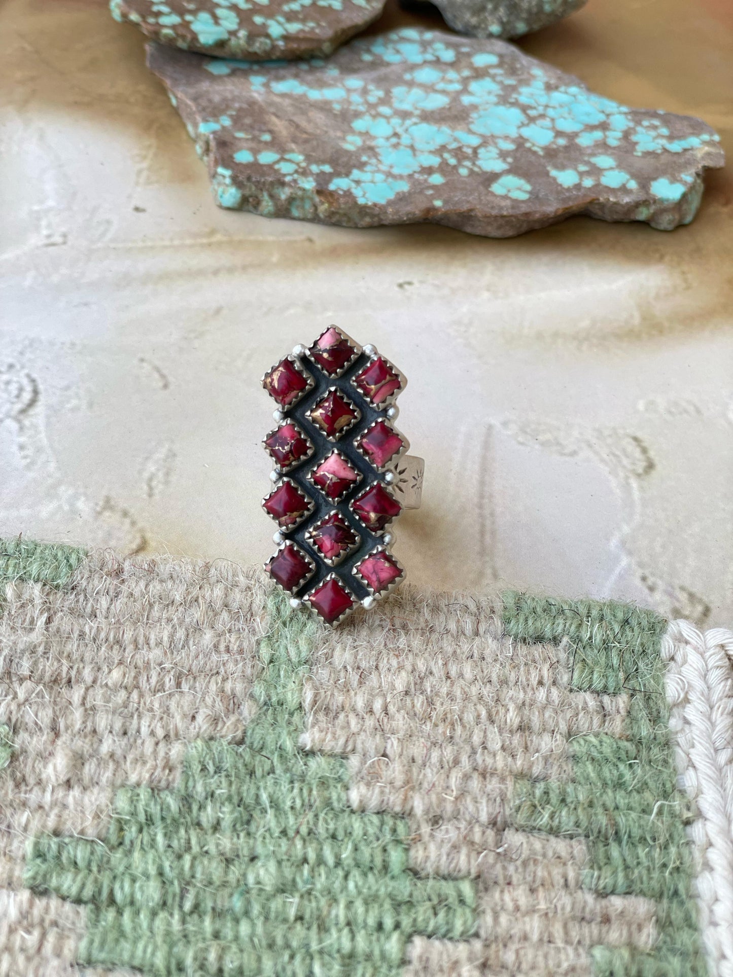 Handmade Sterling Silver Adjustable SEDONA Rings