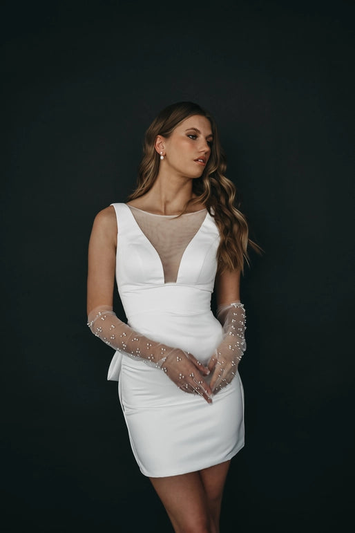 The Magnolia Mini Dress