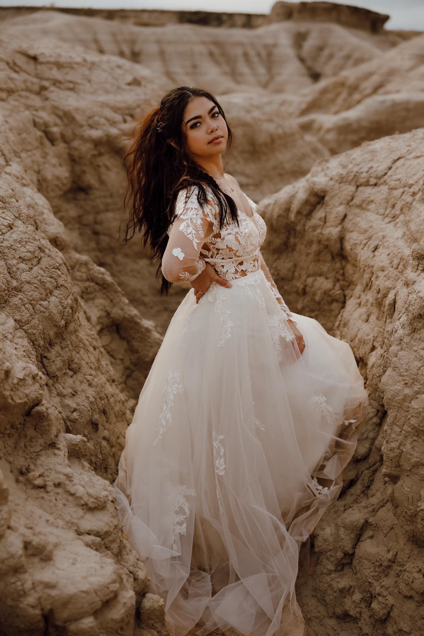 The Ida Gown