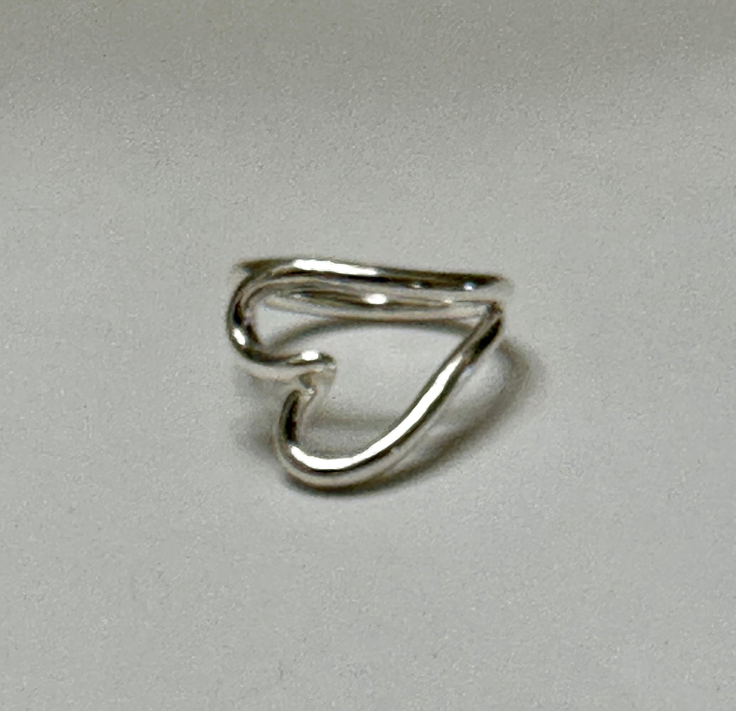 The Corazon Ring size 9