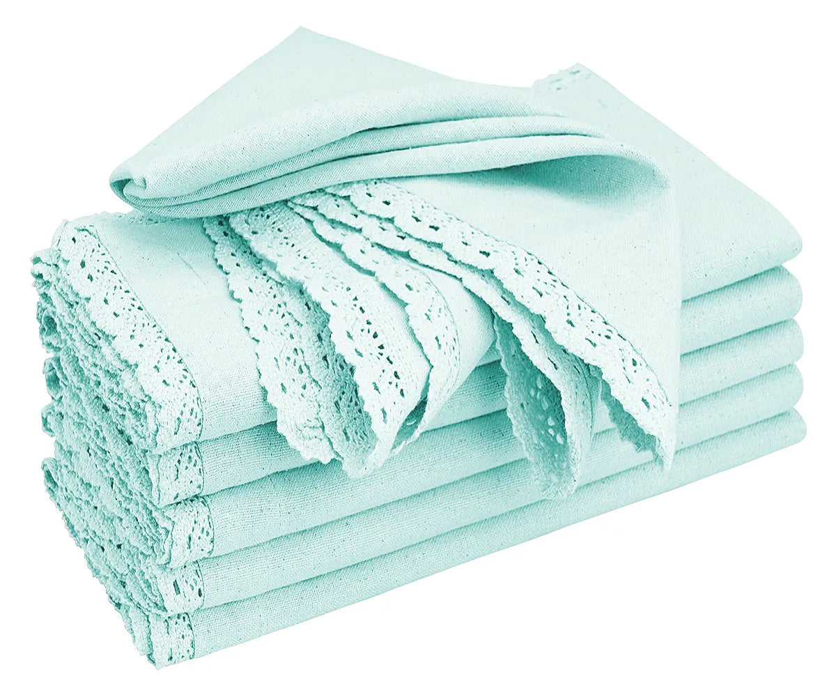 Baby Blue Napkins