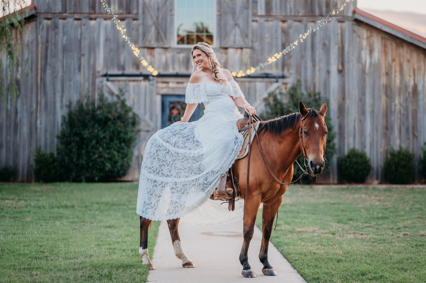 The Callie Gown –