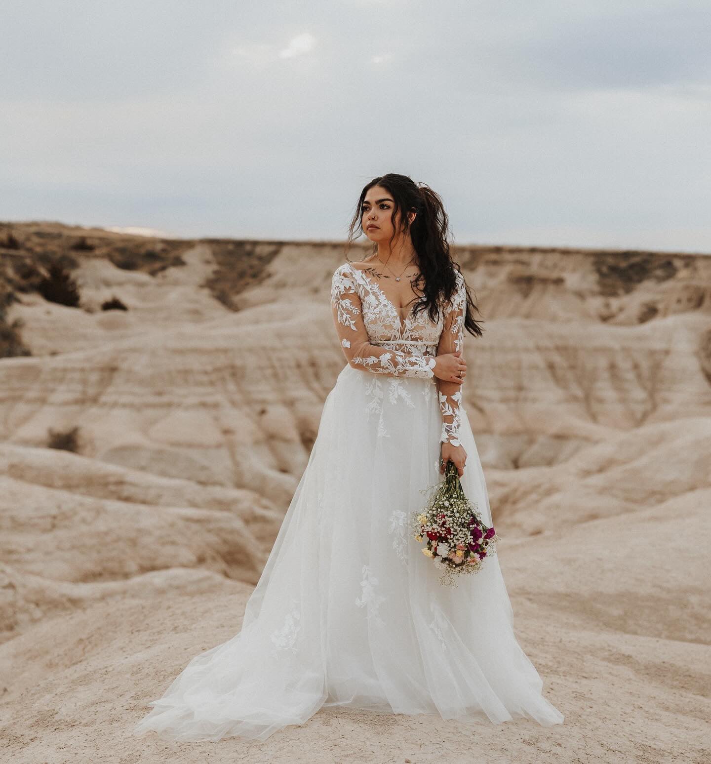 The Ida Gown