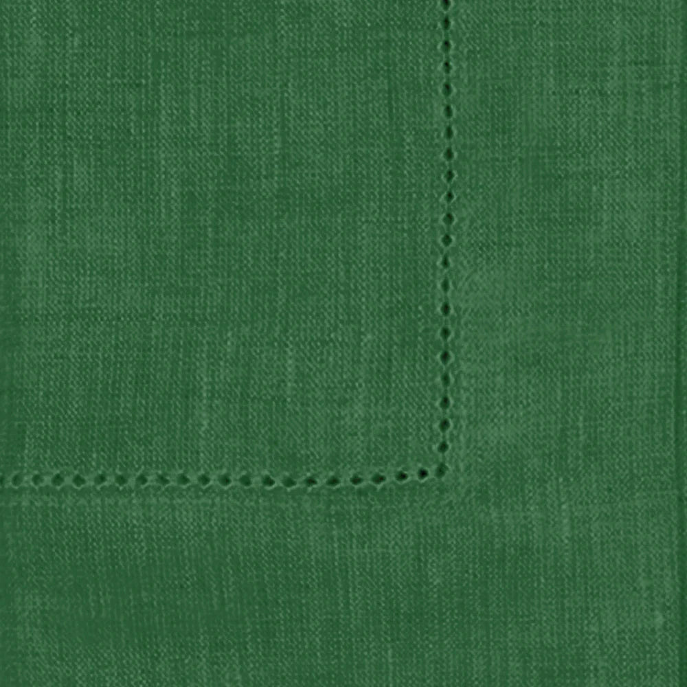 Emerald Green Linen Napkins