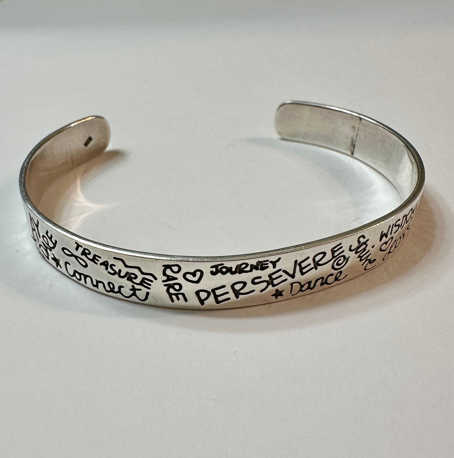 The Persevere Cuff