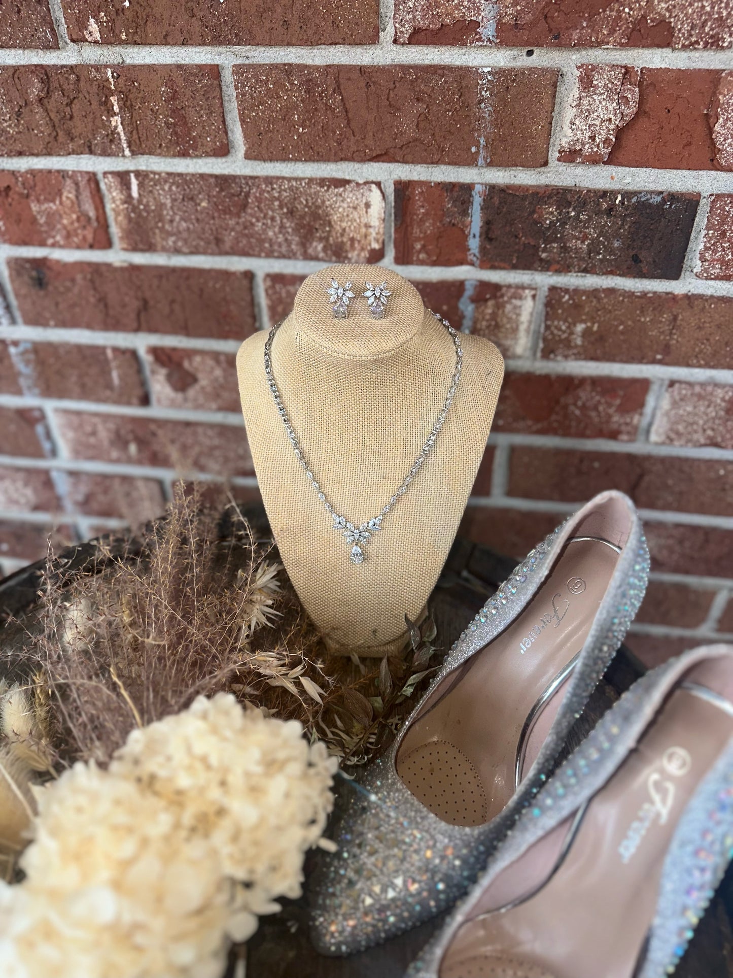 Bridal Jewelry Set