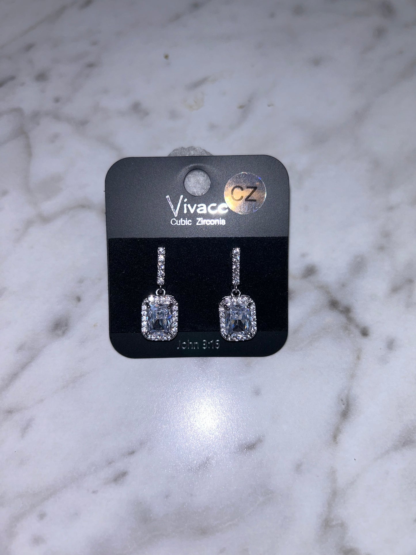 Bridal Earrings