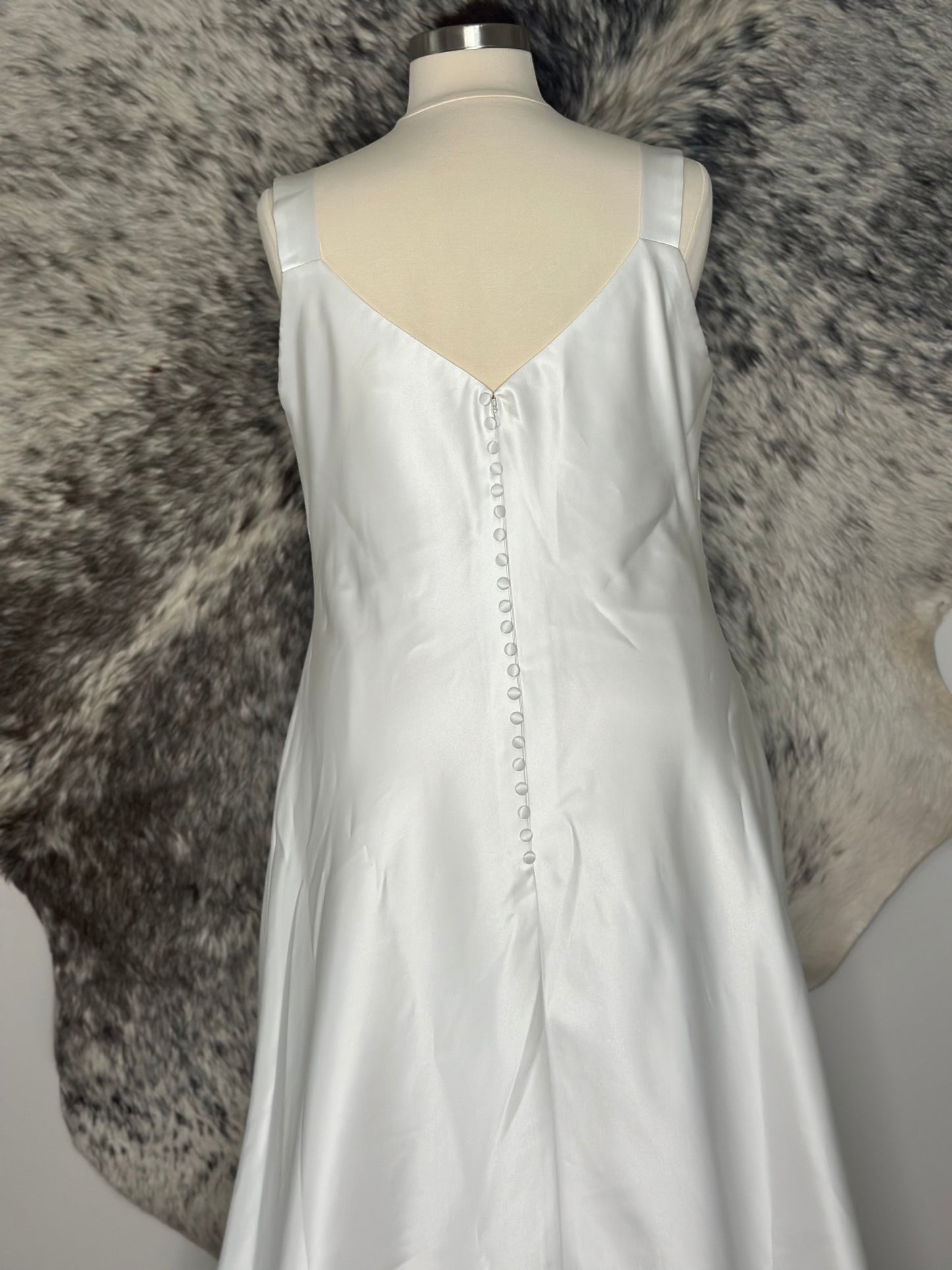 The Diana Custom Gown