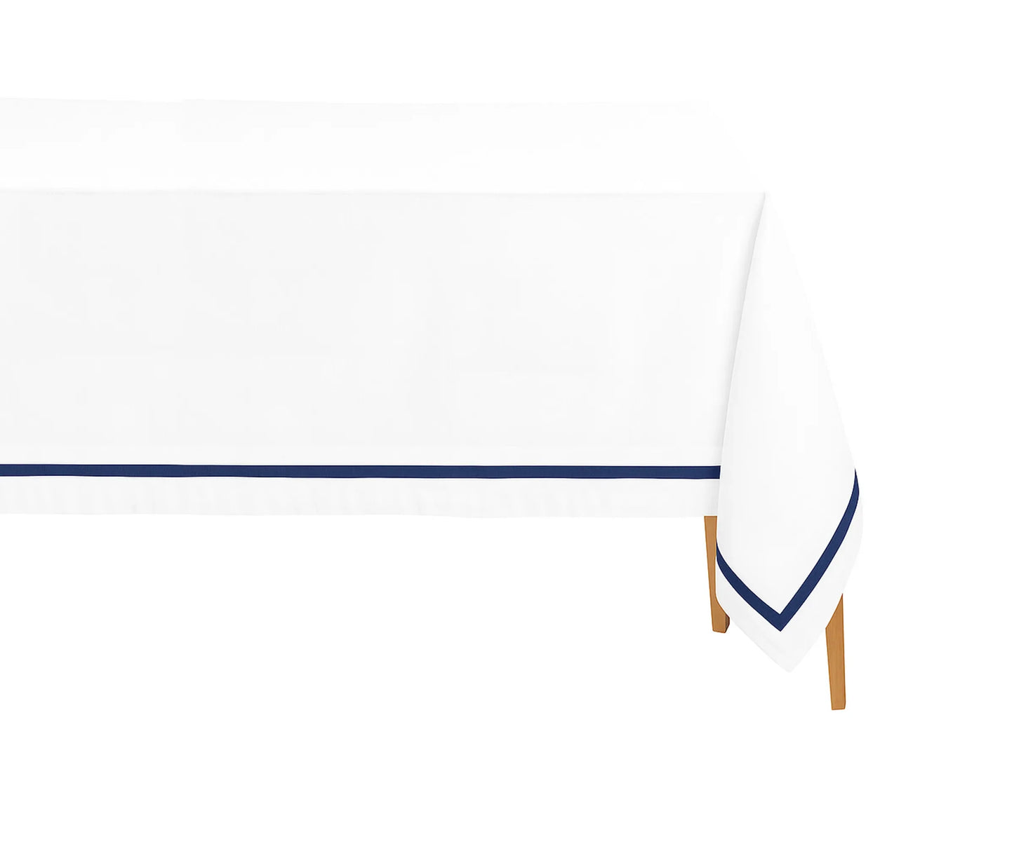 Navy Blue Tablecloths