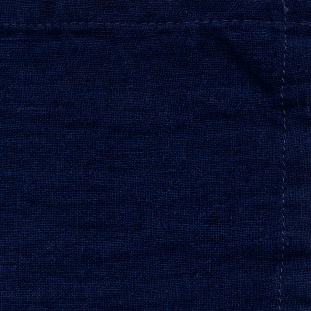 Midnight Blue Linen Napkins