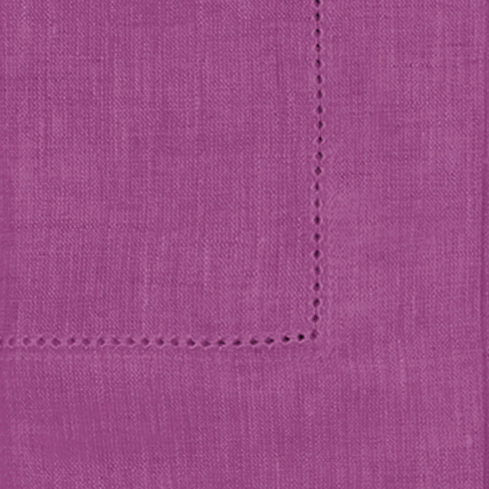 Orchid Linen Napkins