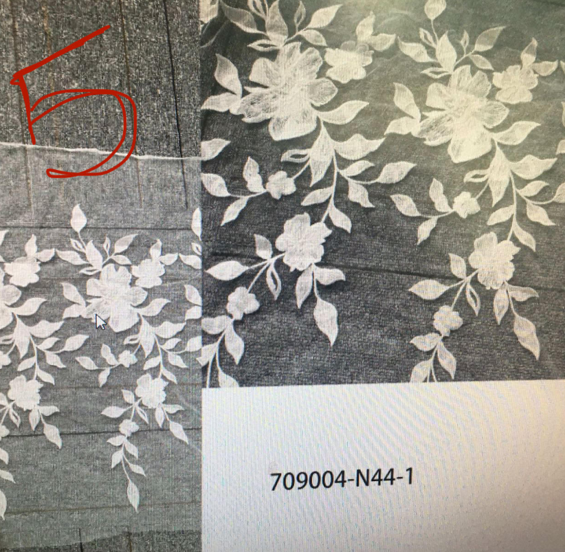 The Rosa Custom Gown