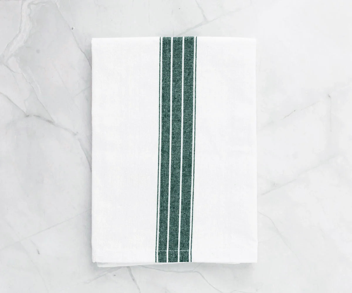 Green Dinner Napkins - Set of 6