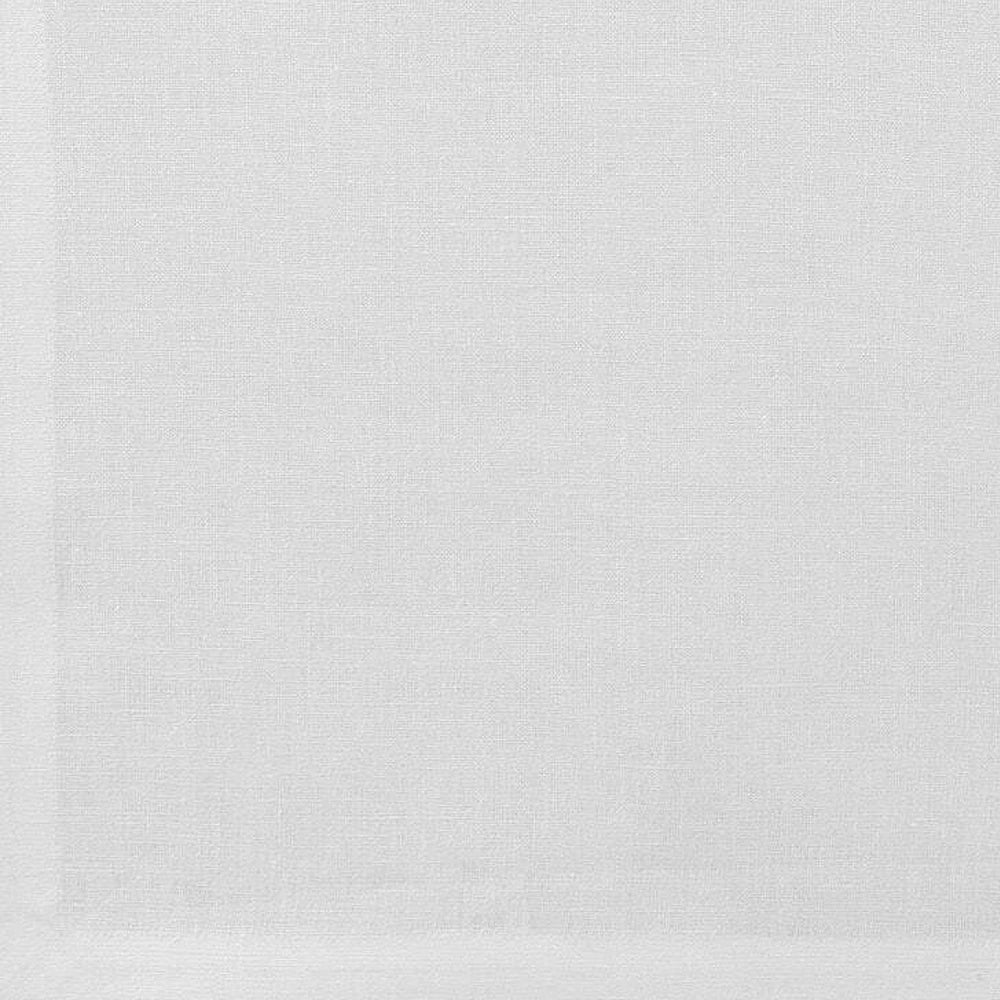 White Table Runner - 100% Linen