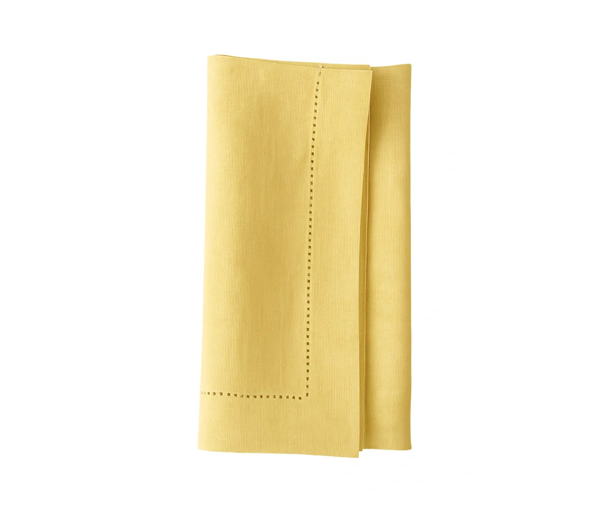 Sunflower Yellow Napkins