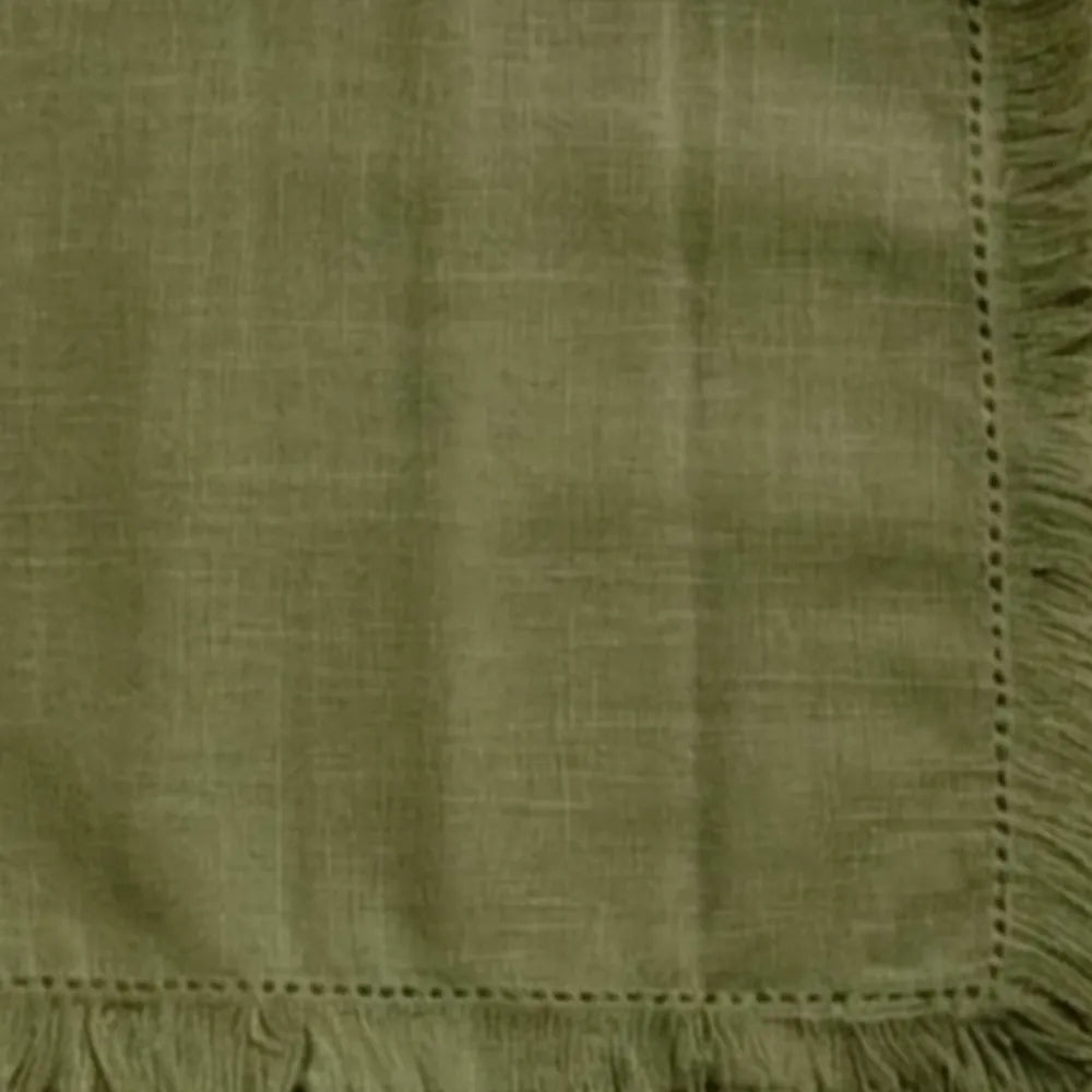 Olive Green Napkins