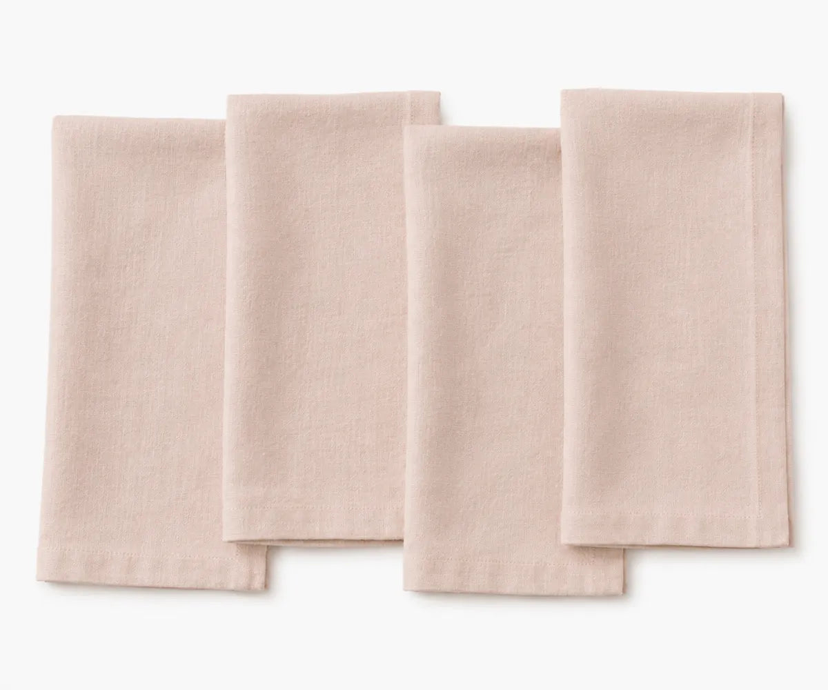 Dusty Rose Napkins
