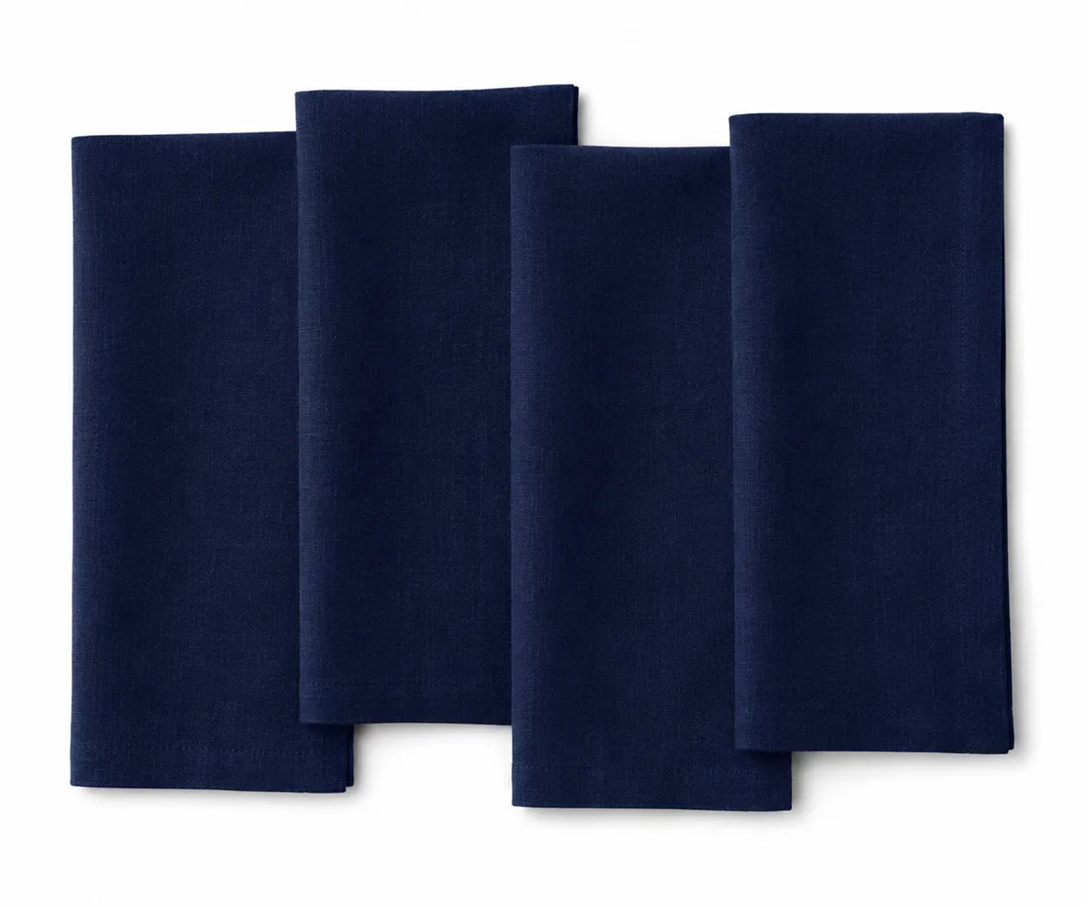 Indigo Napkins
