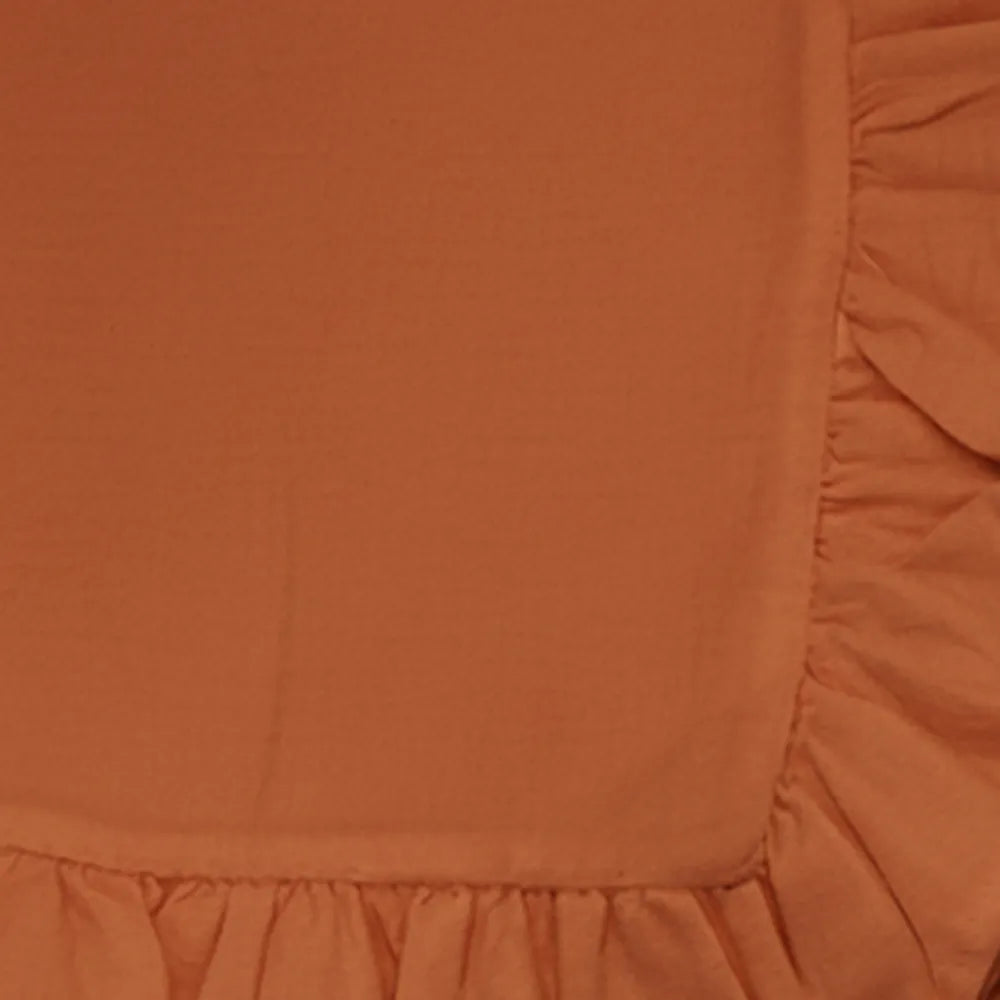 Rust Colored Napkins
