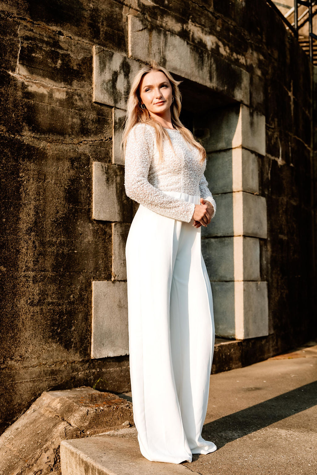 The Evelyn Jumpsuit