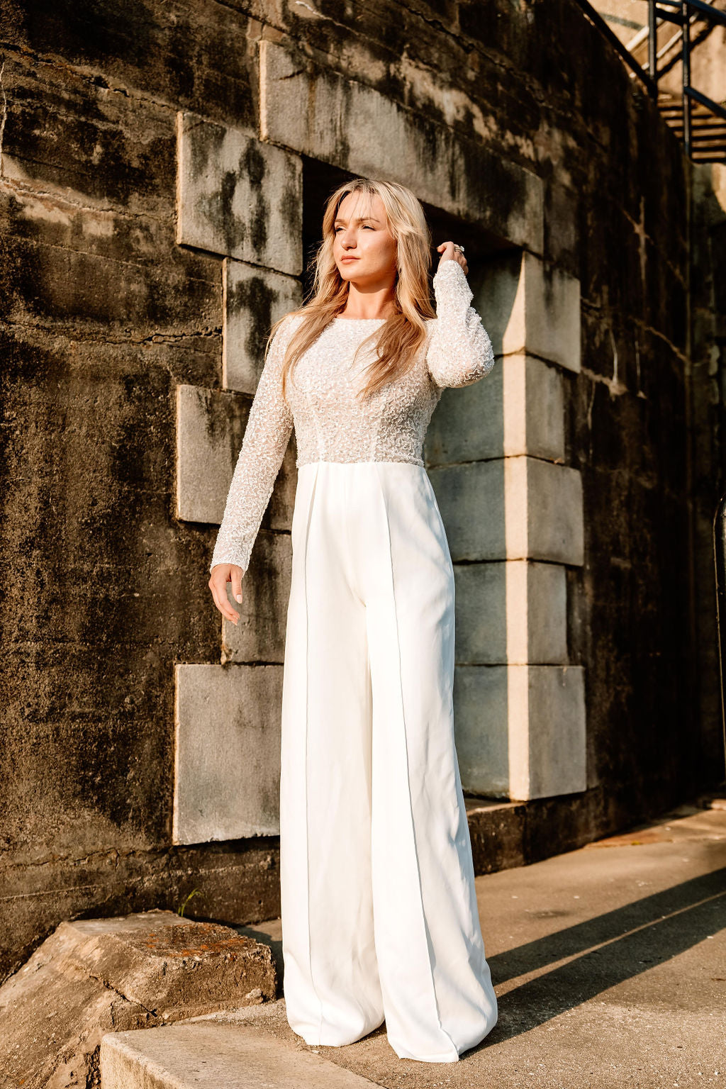 The Evelyn Jumpsuit