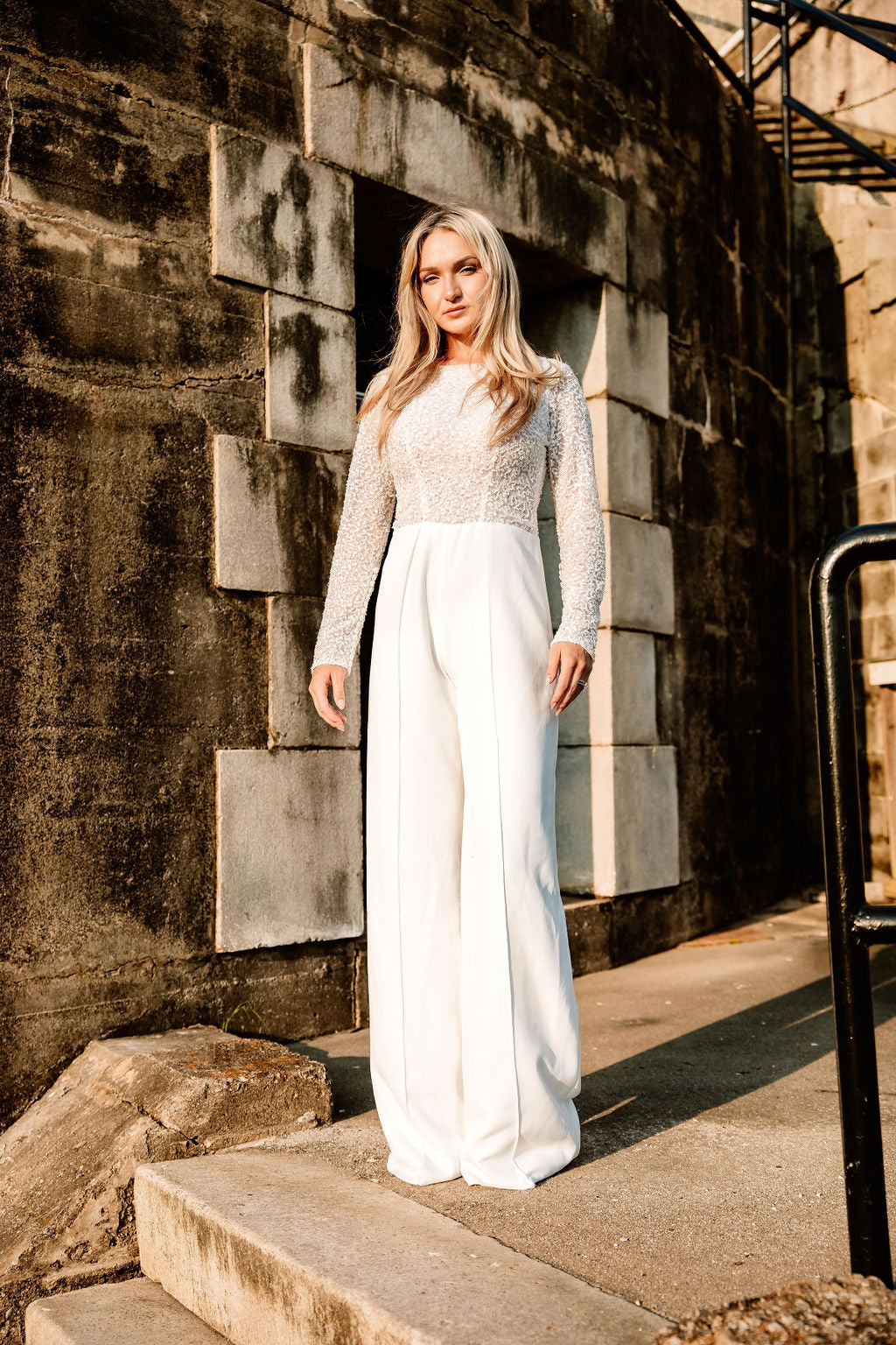 The Evelyn Jumpsuit