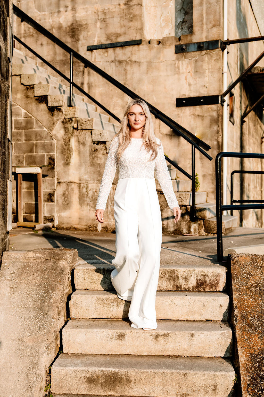 The Evelyn Jumpsuit